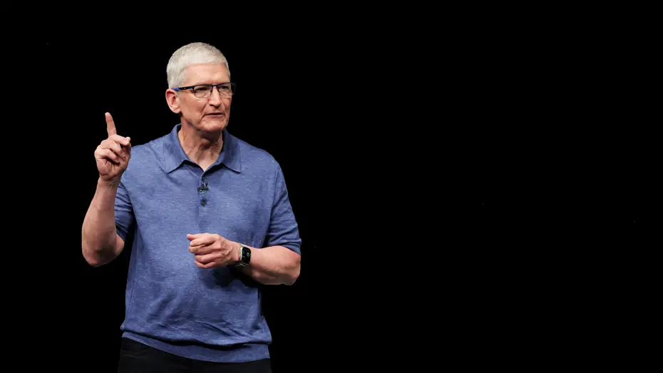 Tim Cook görevi devrediyor. İşte Apple'ın yeni CEO'su