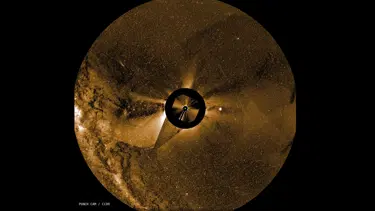 NASA Güneş’i ilk kez bu kadar ayrıntılı görüntüledi
