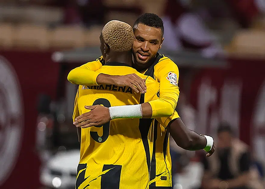 Fenerbahçe'den olaylı ayrılmıştı, En-Nesyri Suudi Arabistan'da şov yapıyor 2
