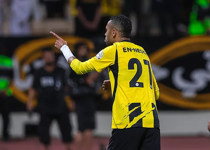 Fenerbahçe'den olaylı ayrılmıştı, En-Nesyri Suudi Arabistan'da şov yapıyor 3