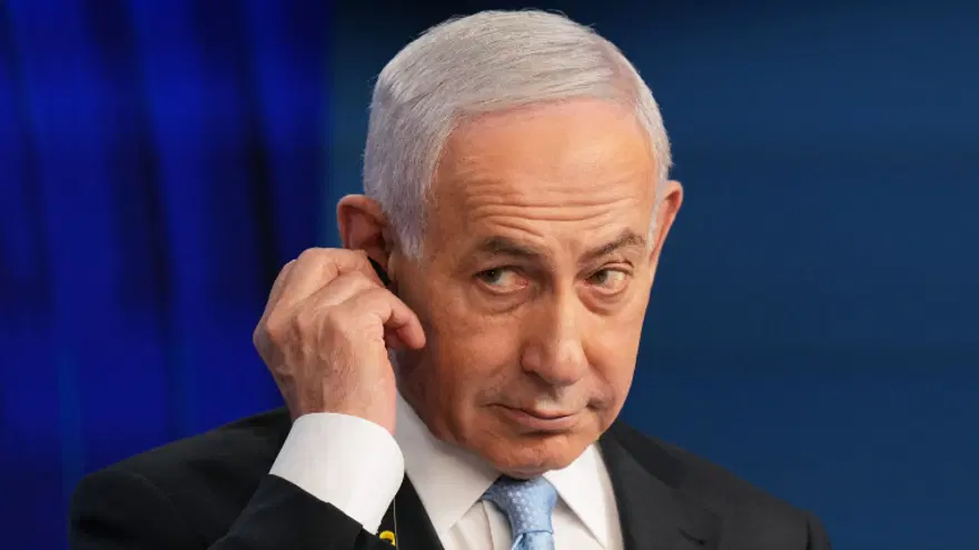 NETANYAHU KARARDAN MEMNUN 2