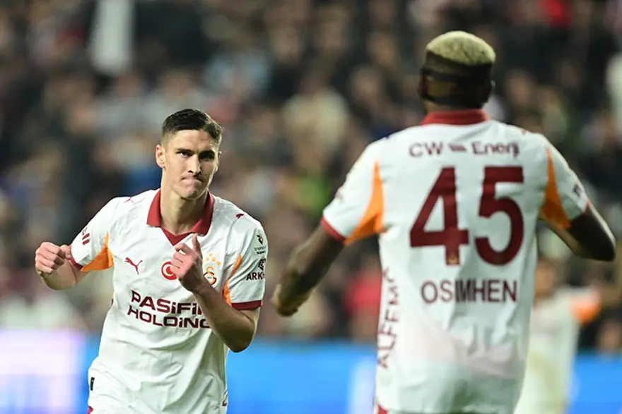 GALATASARAY'DA 9 EKSİK 4