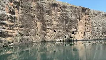 Fırat Nehri kenarında 5 bin yıllık miras. Son yıllarda ziyaretçi yağdı