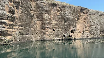 Fırat Nehri kenarında 5 bin yıllık miras. Son yıllarda ziyaretçi yağdı