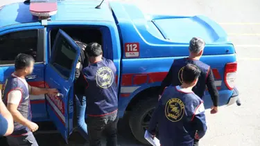 Hakkari'de kesinleşmiş hapis cezası bulunan 4 kişi yakalandı