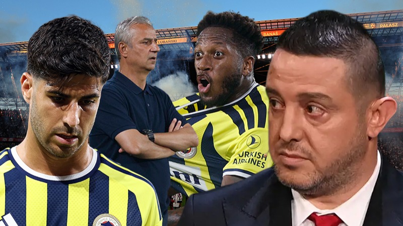 Fenerbahçe tur atladı ama sert eleştiri geldi. "Allah sabır versin, ikisine dua etsinler"