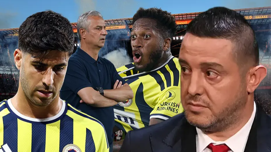 Fenerbahçe tur atladı ama sert eleştiri geldi. 