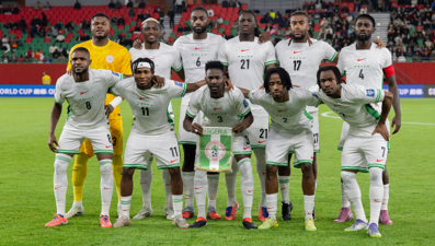 Osimhen, Onuachu ve Ndidi, Nijerya'nın Afrika Kupası kadrosunda yer aldı