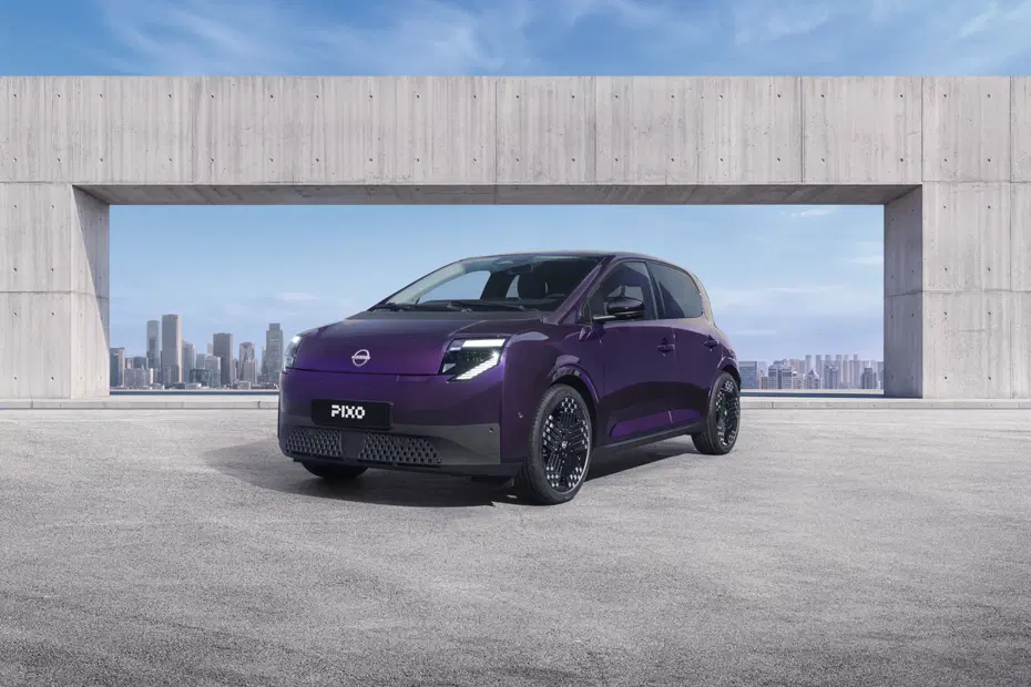 Nissan'ın en ucuz elektriklisi geliyor: İşte yeni Pixo