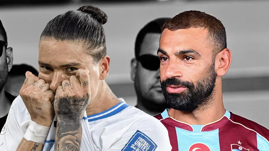 Trabzonspor'dan Darwin Nunez açıklaması