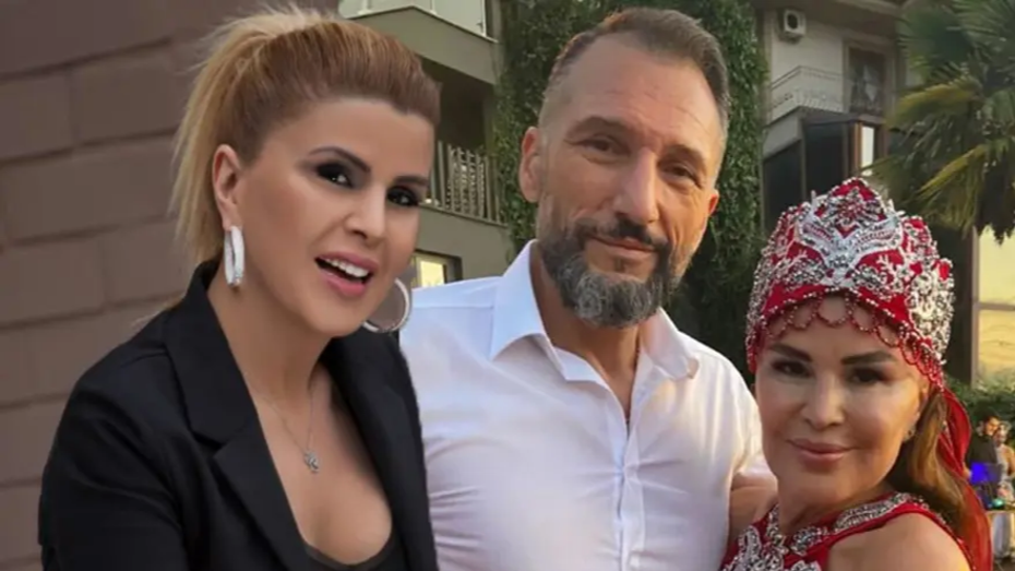 55 yaşındaki astrolog Nuray Sayarı'nın hayali yarım kaldı. İkiz bebeklerini kaybetti