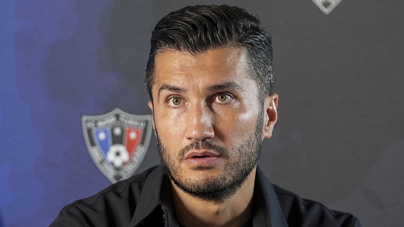 Nuri Şahin'den maç sonunda itiraf. "Başından beri hak etmedik"