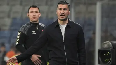 Nuri Şahin için Fenerbahçe iddiasına resmi açıklama. Başkan yanıtladı