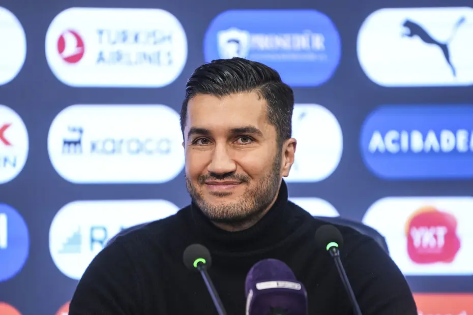 Nuri Şahin, 5-1'lik galibiyet sonrası ayrılığı 