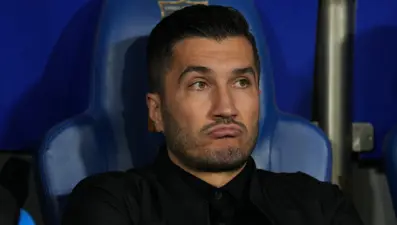 Nuri Şahin, 90+11'de gelen yenilgi sonrası isyan etti: "Bu hakemlerle bir yere varamayız"