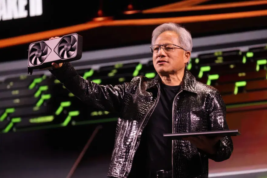 NVIDIA’NIN YENİ ÇİP MİMARİSİ 8