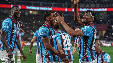 Maç bitti, Trabzonspor'dan Galatasaray'a anında göndermeler geldi