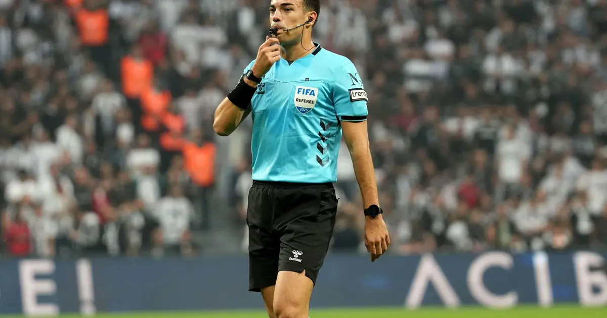 UEFA'dan Oğuzhan Çakır'a görev