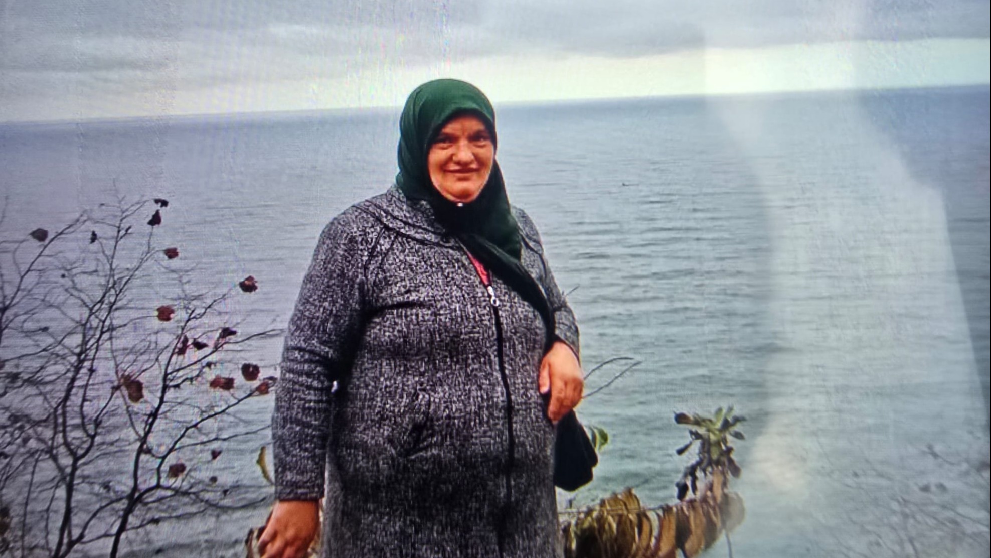 Oğlu öldürüldü, kendisi de katilin annesi tarafından vuruldu
