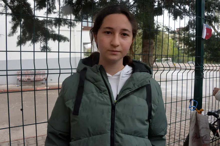 "ARKADAŞLARINA SÖYLEMİŞ, ONLAR DA DALGA GEÇİYOR SANMIŞ" 3