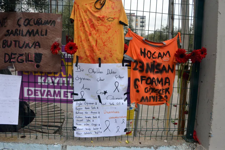 Kahramanmaraş'taki okul saldırısı: İsa Aras Mersinli'yi sınıf arkadaşı anlattı 1