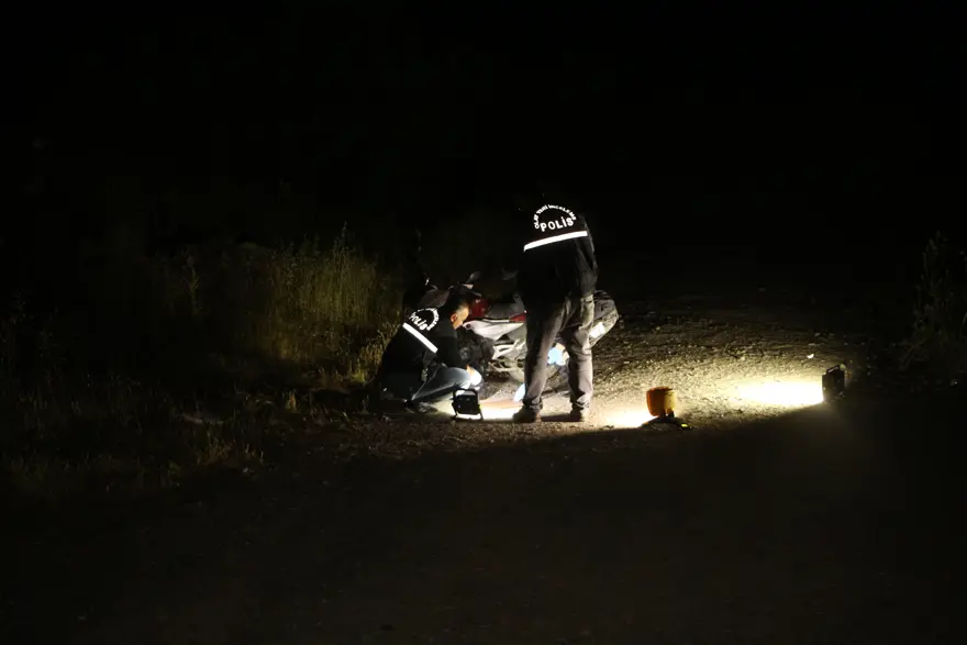 KAZA YAPTIKLARINI ÖNE SÜRDÜ 2