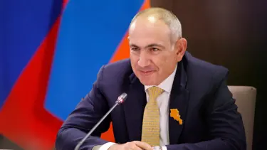 Ermenistan Başbakanı Paşinyan Rusya'da