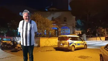 Aydınspor'un "Müdürü" cami tuvaletinde ölü bulundu