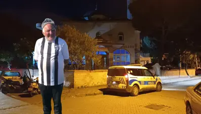 Aydınspor'un "Müdürü" cami tuvaletinde ölü bulundu