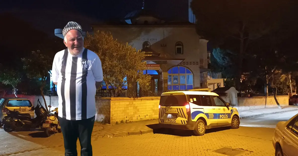 Aydınspor'un "Müdür"ü cami tuvaletinde ölü bulundu