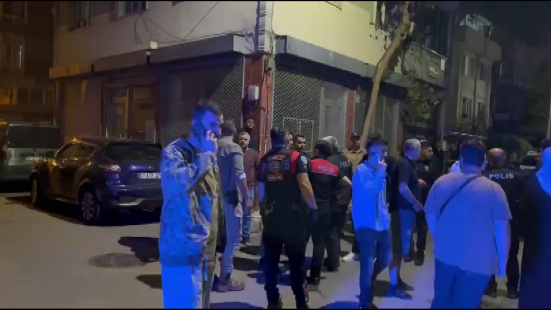 Önce tartıştığı genci, ardından kendini vurdu