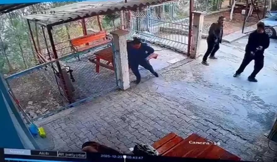 Okul müdürünü tüfekle vuran çocuğun paylaşımı ortaya çıktı 1