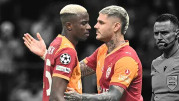 Galatasaray'ın rakibi Avrupa öncesi Samsunspor: Icardi mi Osimhen mi?