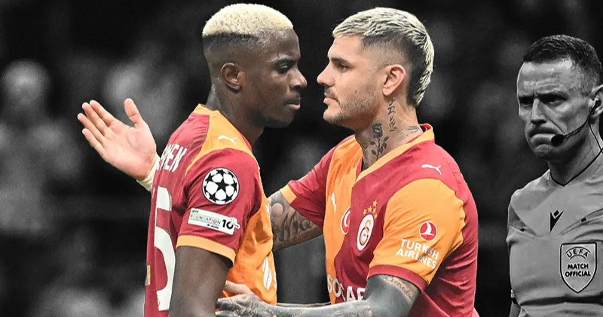 Dünya devi gözünü Victor Osimhen'e dikti, Galatasaray astronomik bonservis belirledi