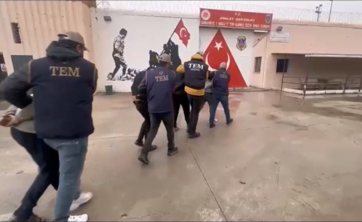 Osmaniye'de DAEŞ operasyonu. 4 kişi tutuklandı