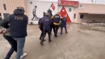 Osmaniye'de DAEŞ operasyonu. 4 kişi tutuklandı