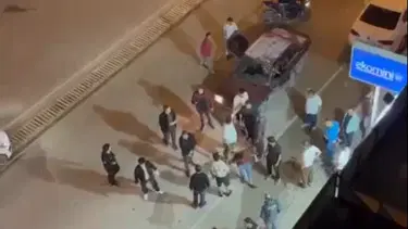 Osmaniye'de silahlı kavga. Olayla alakası olmayan 2 kişi vuruldu