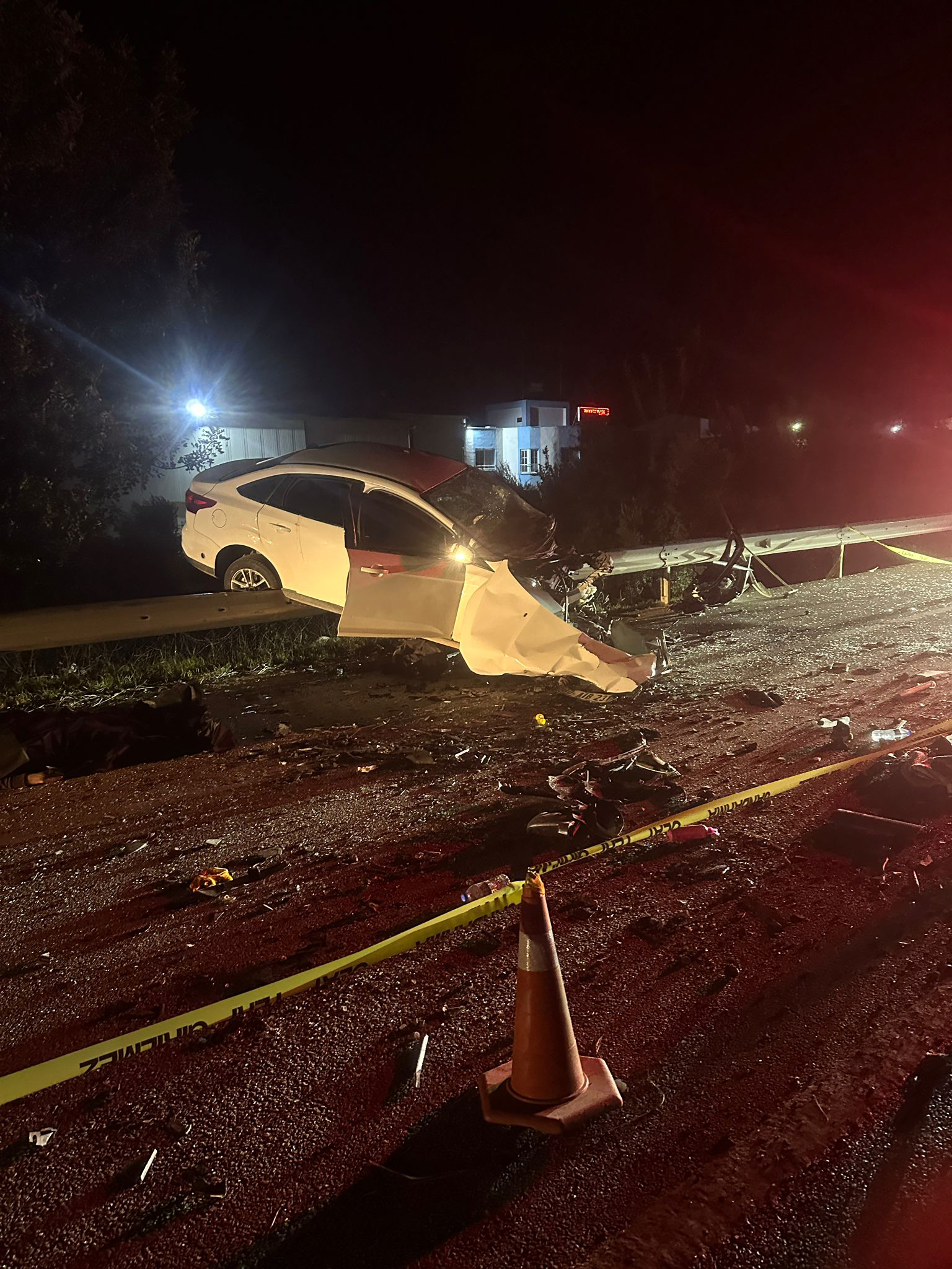 Osmaniye'de feci kaza. 3 ölü, 2 yaralı