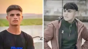 Motosiklet kazasında iki kardeş hayatını kaybetti