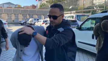 Samsun'da arıza yapan araçta tüfekli saldırı