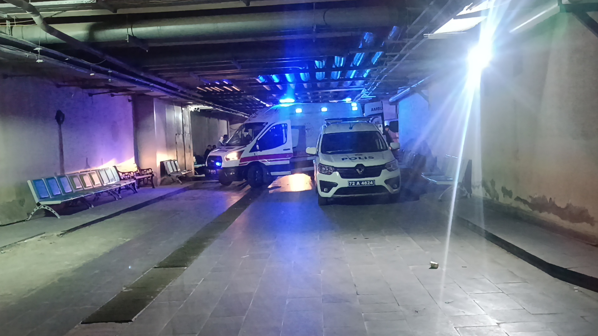 1 yaşındaki Cumali'nin acı ölümü