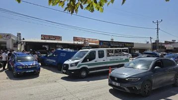Tamirhanede feci kaza. 13 yaşındaki çırak hayatını kaybetti