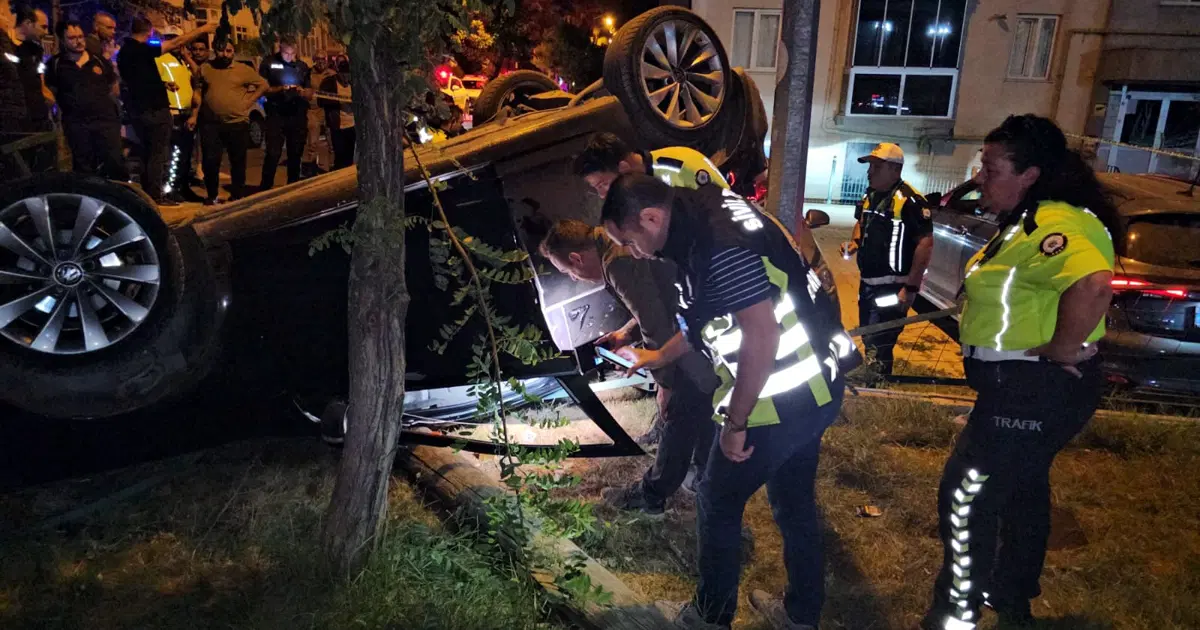 Dakikalarca kopan parmağı aradılar