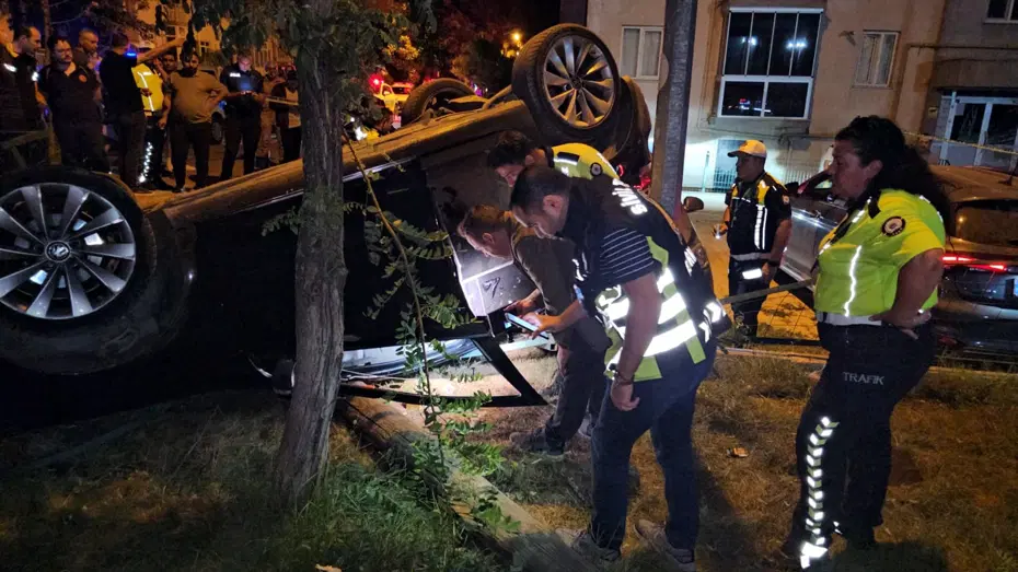 Dakikalarca kopan parmağı aradılar
