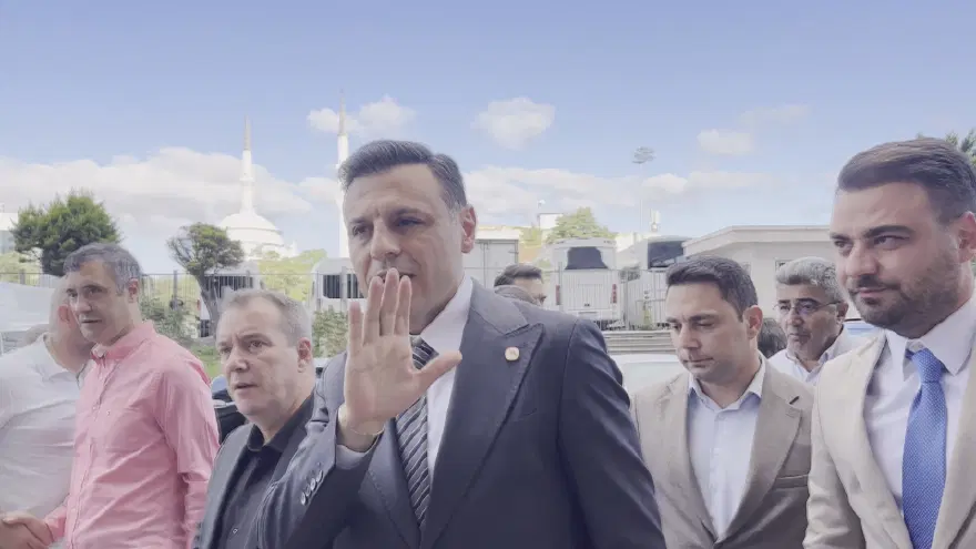 ÖZGÜR ÇELİK İFADEYE ÇAĞIRILDI 2 ÖZGÜR ÇELİK İFADEYE ÇAĞIRILDI 2