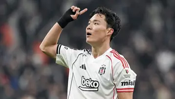 Hyeon-gyu Oh yıldızlaştı, altı gollü düelloda Beşiktaş kazandı