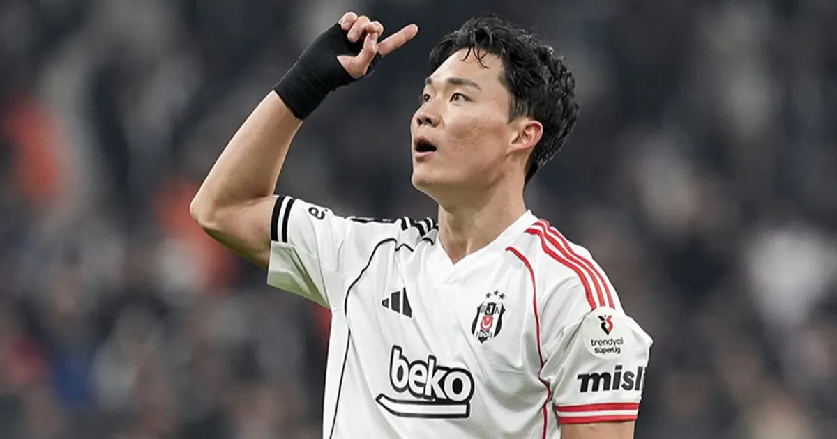 Hyeon-gyu Oh yıldızlaştı, altı gollü düelloda Beşiktaş kazandı