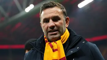 Okan Buruk, Juventus maçı öncesi Galatasaray taraftarına müjdeyi verdi. "Dün gördük, maçta oynayacak"