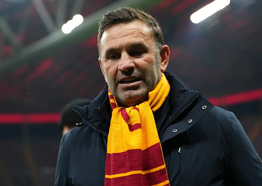 Okan Buruk'tan maç sonu tepki: "MHK Başkanı da bunu istiyor sanırım" 