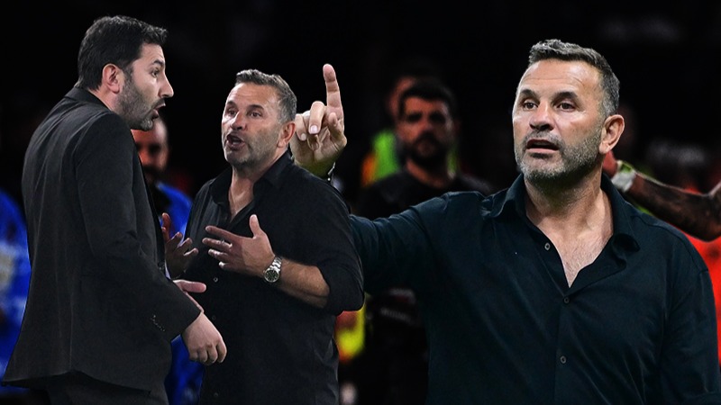 Galatasaray için olay iddia. Yöneticilerden Okan Buruk'a "Sıkıldık artık" sözleri
